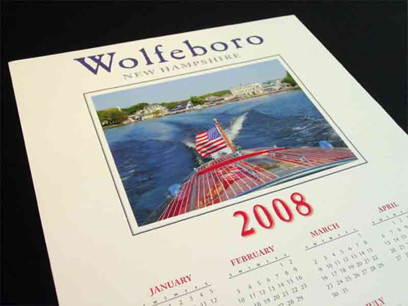 Wolfeboro Calendar
